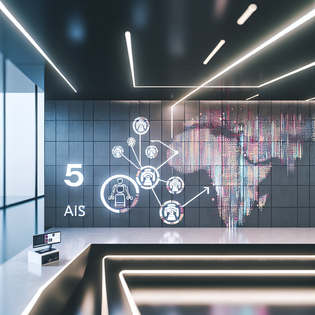 5 Ways to Leverage AI News & Trends for Business Growth